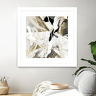 Tangled IV by PI Studio on GIANT ART - gold abstract