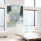 Balanced Neutral I by PI Studio on GIANT ART - black abstract