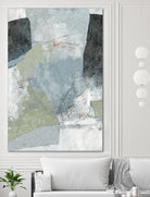 Balanced Neutral I by PI Studio on GIANT ART - black abstract