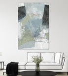 Balanced Neutral I by PI Studio on GIANT ART - black abstract