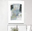 Balanced Neutral I by PI Studio on GIANT ART - black abstract