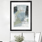 Balanced Neutral I by PI Studio on GIANT ART - black abstract