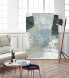 Balanced Neutral I by PI Studio on GIANT ART - black abstract