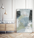 Balanced Neutral I by PI Studio on GIANT ART - black abstract