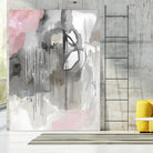 Muted Abstract by PI Studio on GIANT ART - pink abstract