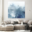 Watercolor Stain I by PI Studio on GIANT ART - white abstract