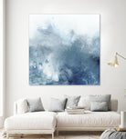 Watercolor Stain I by PI Studio on GIANT ART - white abstract