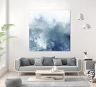 Watercolor Stain I by PI Studio on GIANT ART - white abstract