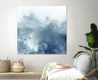 Watercolor Stain I by PI Studio on GIANT ART - white abstract