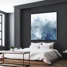 Watercolor Stain I by PI Studio on GIANT ART - white abstract