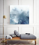 Watercolor Stain I by PI Studio on GIANT ART - white abstract