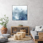 Watercolor Stain I by PI Studio on GIANT ART - white abstract