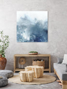 Watercolor Stain I by PI Studio on GIANT ART - white abstract
