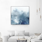 Watercolor Stain I by PI Studio on GIANT ART - white abstract
