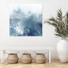 Watercolor Stain I by PI Studio on GIANT ART - white abstract