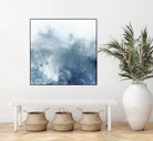 Watercolor Stain I by PI Studio on GIANT ART - white abstract