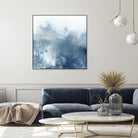 Watercolor Stain I by PI Studio on GIANT ART - white abstract