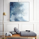 Watercolor Stain II by PI Studio on GIANT ART - white abstract