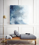 Watercolor Stain II by PI Studio on GIANT ART - white abstract