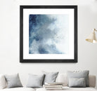 Watercolor Stain II by PI Studio on GIANT ART - white abstract