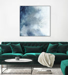 Watercolor Stain II by PI Studio on GIANT ART - white abstract