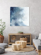 Watercolor Stain II by PI Studio on GIANT ART - white abstract