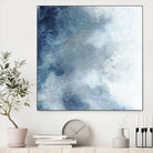 Watercolor Stain II by PI Studio on GIANT ART - white abstract