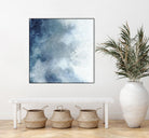 Watercolor Stain II by PI Studio on GIANT ART - white abstract