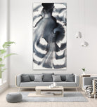 Intention I by PI Studio on GIANT ART - white abstract