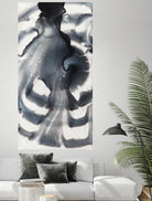 Intention I by PI Studio on GIANT ART - white abstract