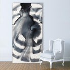 Intention I by PI Studio on GIANT ART - white abstract