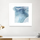 Water Pocket II by PI Studio on GIANT ART - white abstract