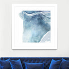 Water Pocket II by PI Studio on GIANT ART - white abstract