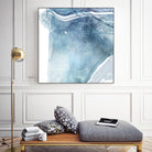 Water Pocket II by PI Studio on GIANT ART - white abstract