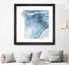 Water Pocket II by PI Studio on GIANT ART - white abstract