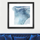 Water Pocket II by PI Studio on GIANT ART - white abstract