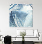 Water Pocket III by PI Studio on GIANT ART - white abstract