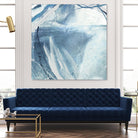 Water Pocket III by PI Studio on GIANT ART - white abstract