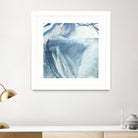 Water Pocket III by PI Studio on GIANT ART - white abstract