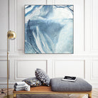 Water Pocket III by PI Studio on GIANT ART - white abstract