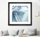 Water Pocket III by PI Studio on GIANT ART - white abstract