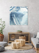 Water Pocket III by PI Studio on GIANT ART - white abstract