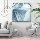 Water Pocket III by PI Studio on GIANT ART - white abstract