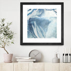 Water Pocket III by PI Studio on GIANT ART - white abstract