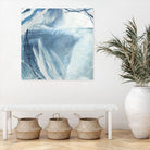 Water Pocket III by PI Studio on GIANT ART - white abstract