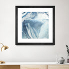 Water Pocket III by PI Studio on GIANT ART - white abstract