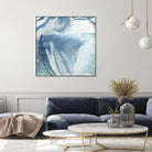 Water Pocket III by PI Studio on GIANT ART - white abstract