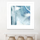 Water Pocket IV by PI Studio on GIANT ART - white abstract