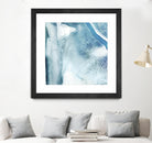 Water Pocket IV by PI Studio on GIANT ART - white abstract