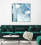 Water Pocket IV by PI Studio on GIANT ART - white abstract